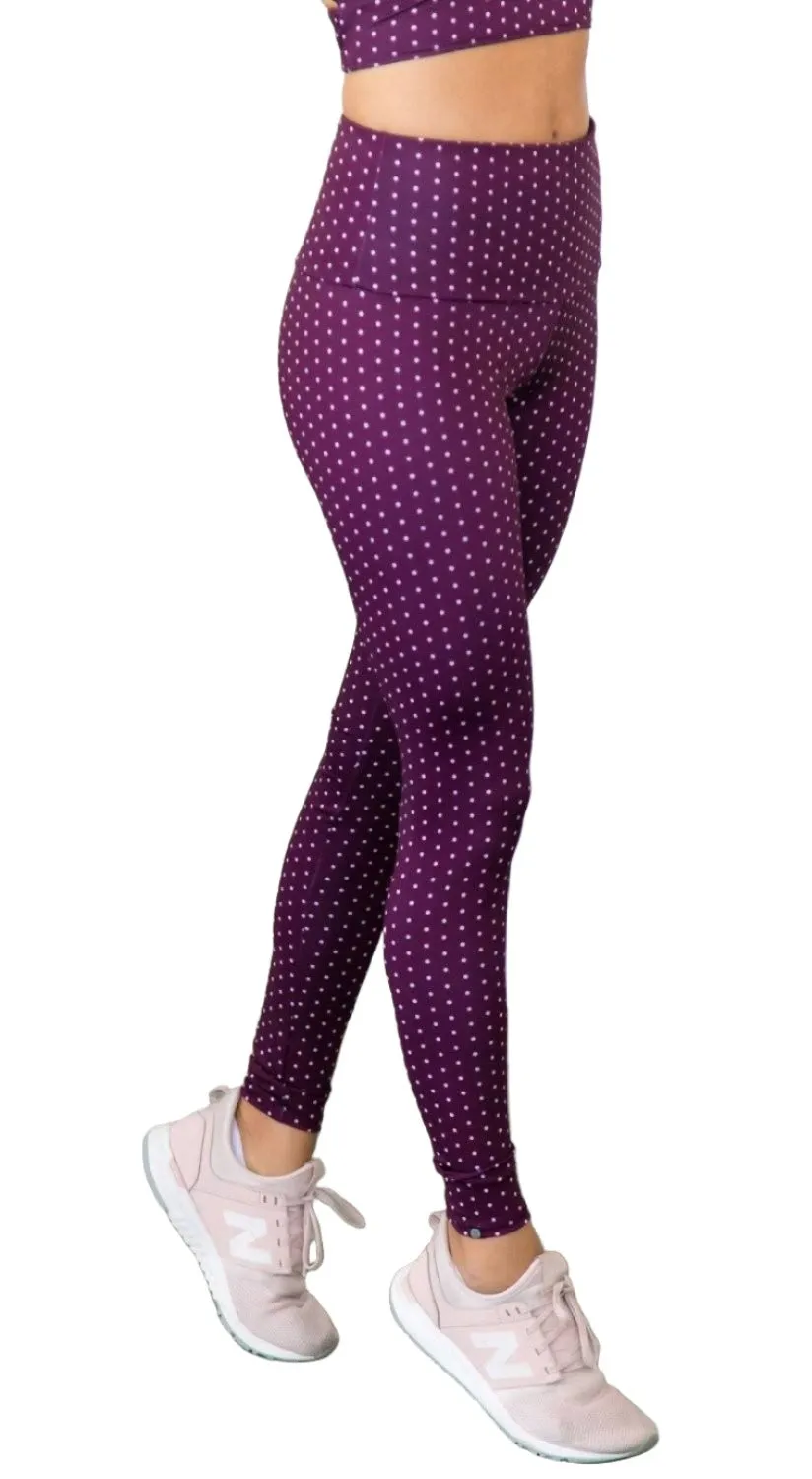 Onzie Hot Yoga High Rise Legging For Workout & Yoga - 228