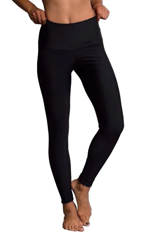 Onzie Hot Yoga High Rise Legging For Workout & Yoga - 228