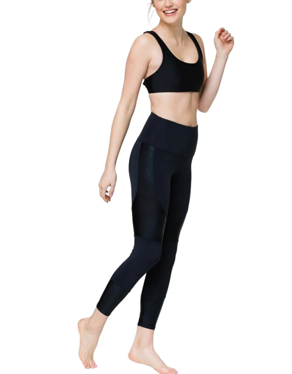 Onzie Moto Midi Legging 2226