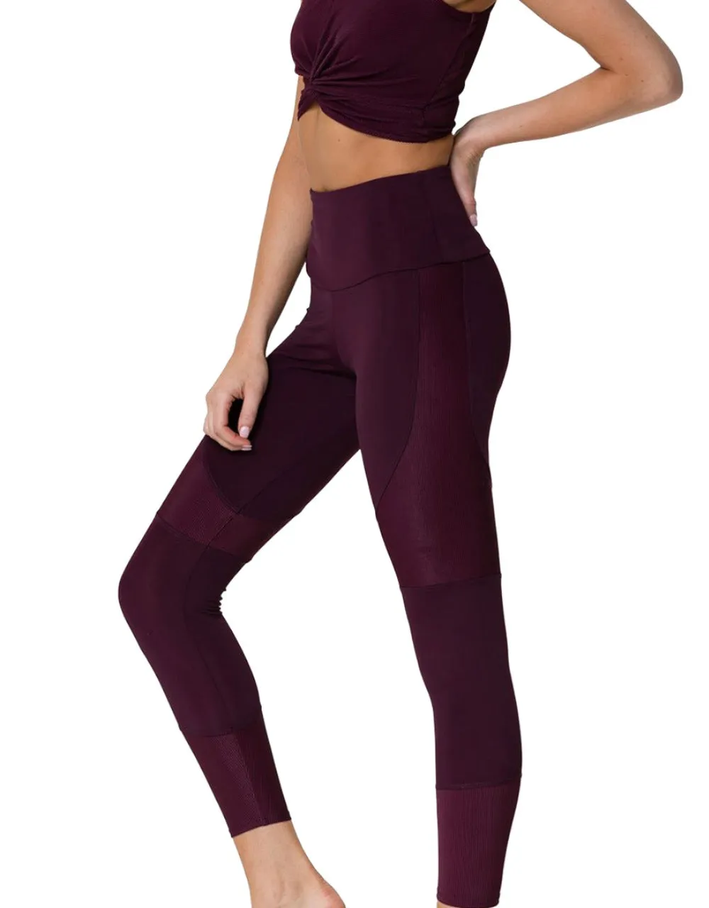 Onzie Moto Midi Legging 2226