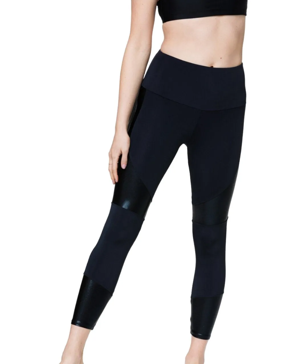 Onzie Moto Midi Legging 2226