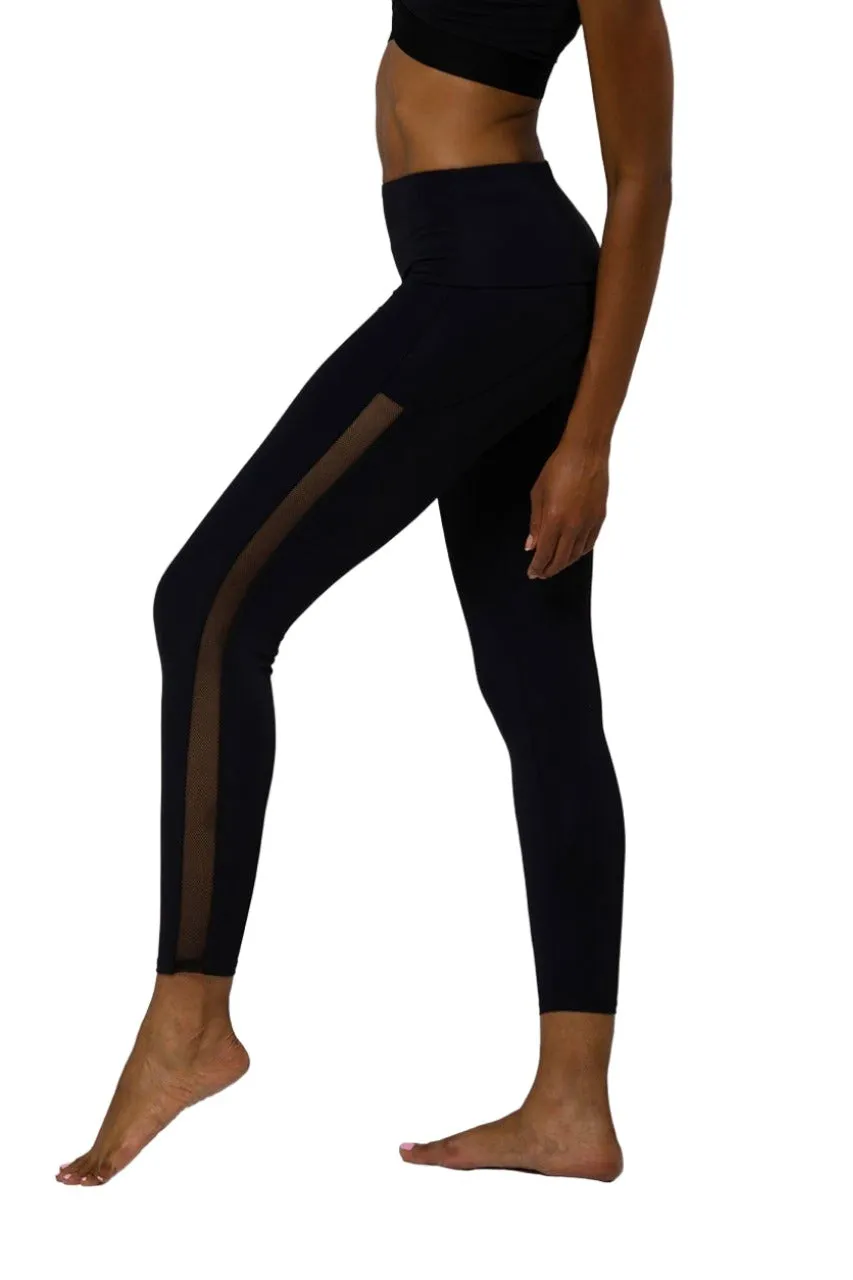 Onzie Side Runner Midi Legging 2061