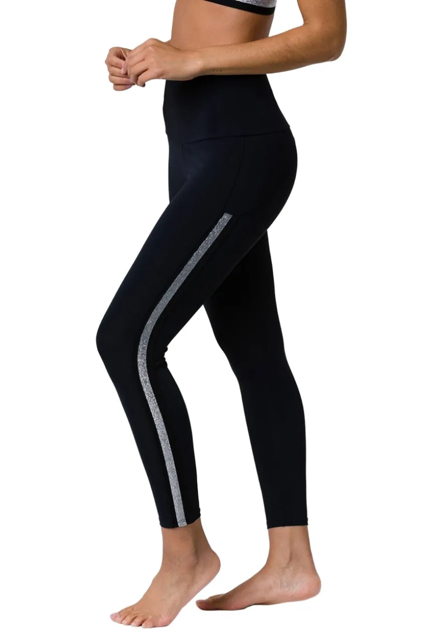 Onzie Side Runner Midi Legging 2061