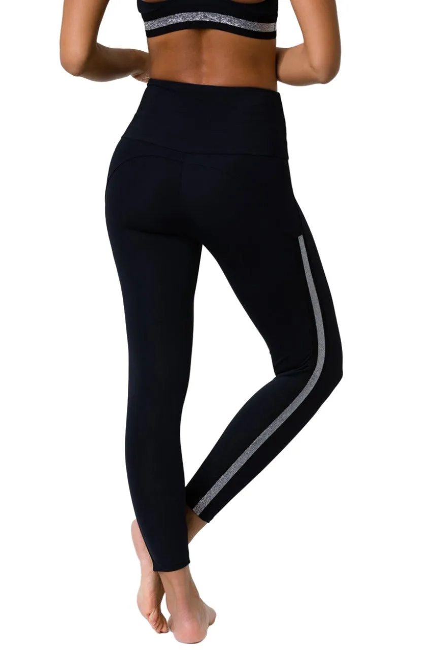 Onzie Side Runner Midi Legging 2061