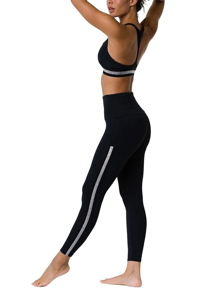 Onzie Side Runner Midi Legging 2061