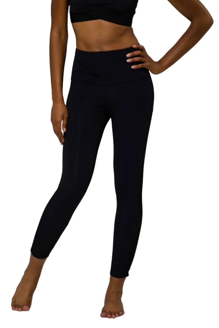 Onzie Side Runner Midi Legging 2061