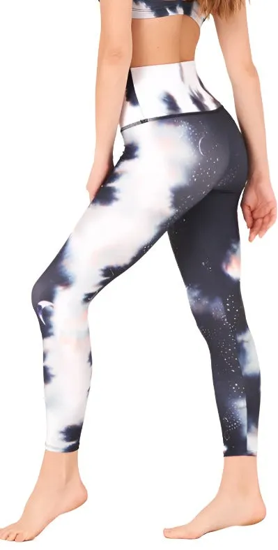 Onzie Sustainable Soul Graphic High Rise Midi Legging 2246