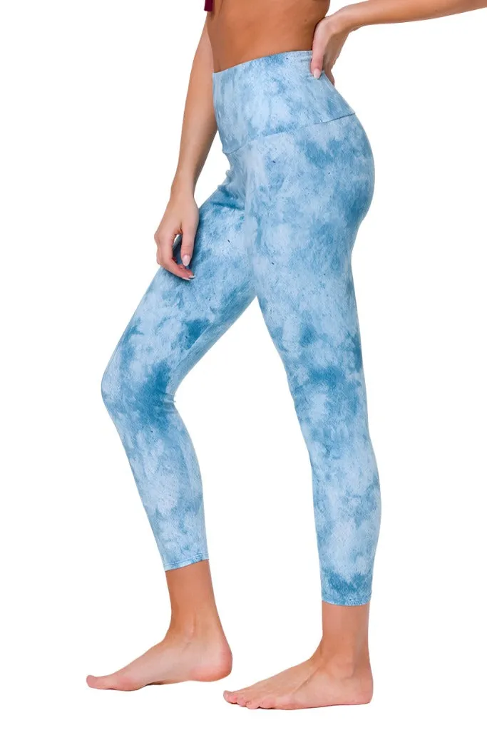 Onzie Sustainable Soul Graphic High Rise Midi Legging 2246