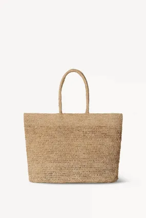 Oregon Bag in Raffia - Natural