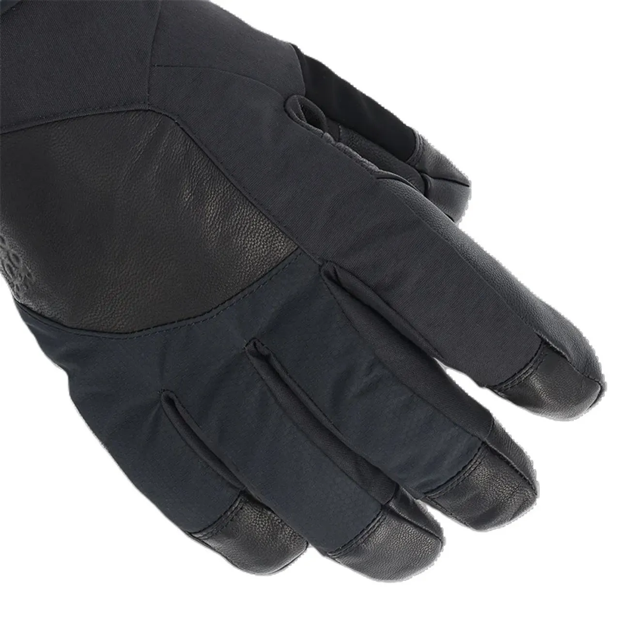 Outdoor Research Prevail Heated Gore-tex Gloves Black