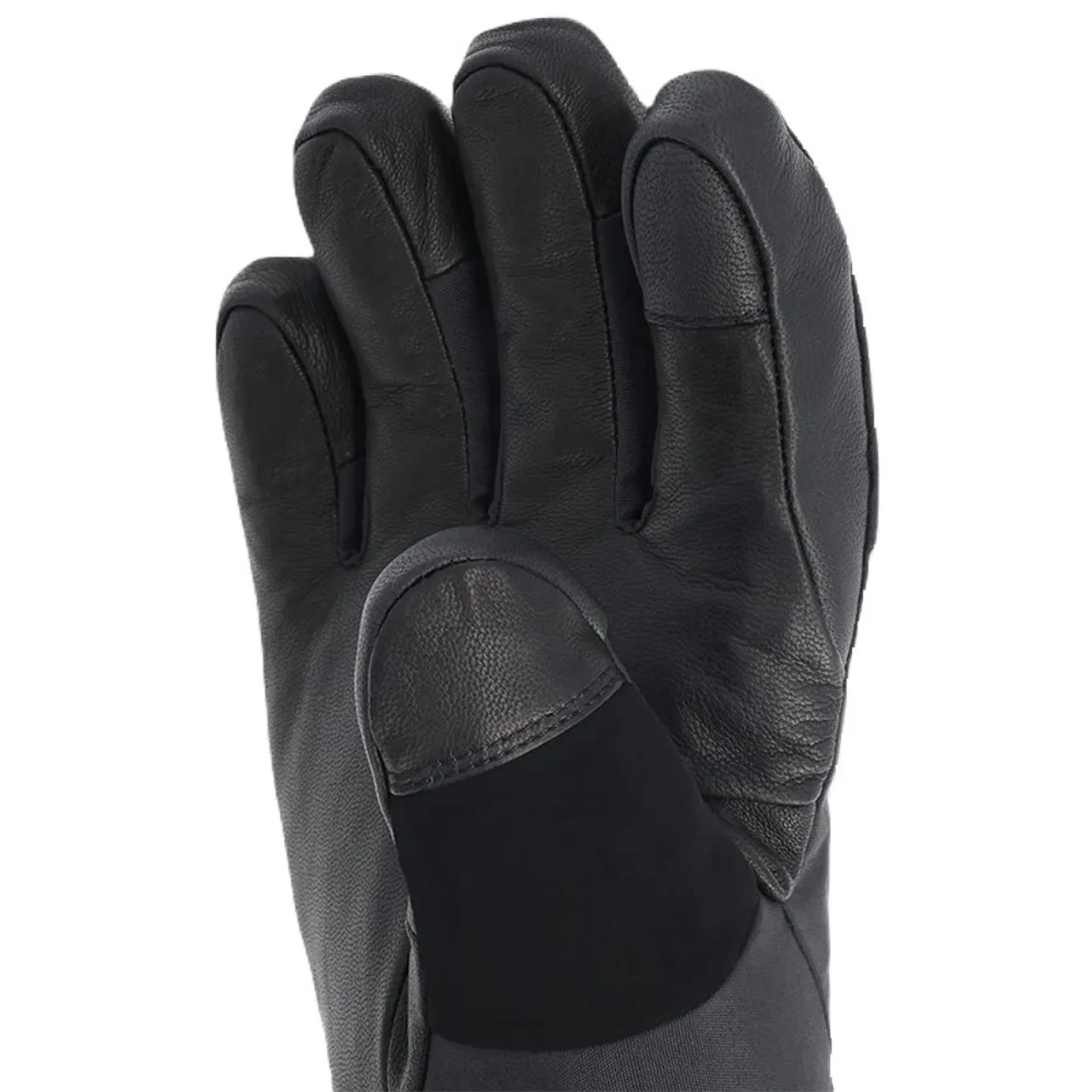 Outdoor Research Prevail Heated Gore-tex Gloves Black