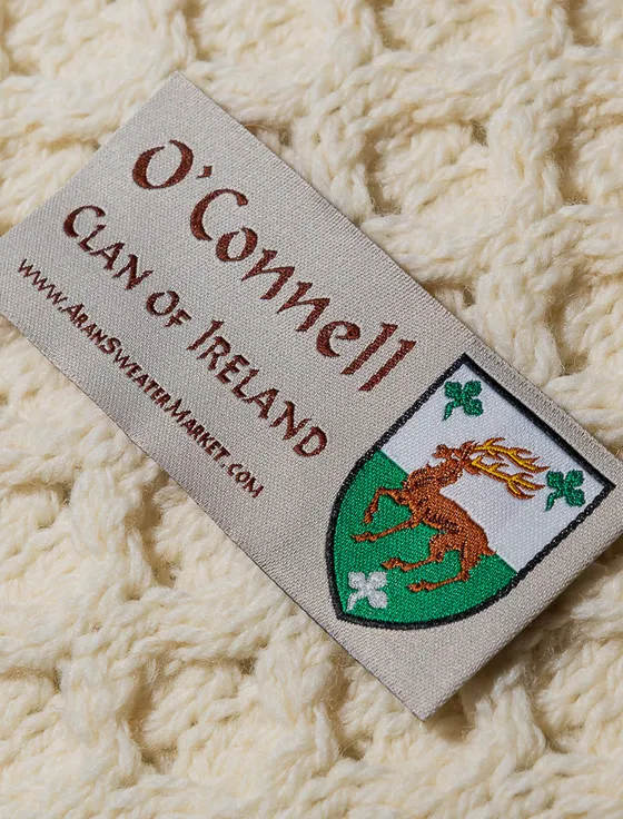 O'Connell Clan Scarf