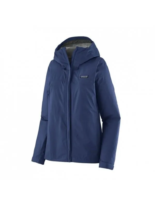 Patagonia Women's Torrentshell 3L Waterproof Jacket : Sound Blue