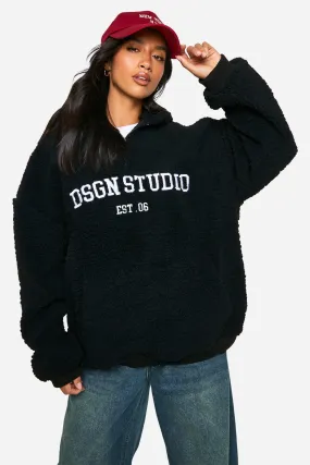 Petite Borg DSGN Studio Hoodie