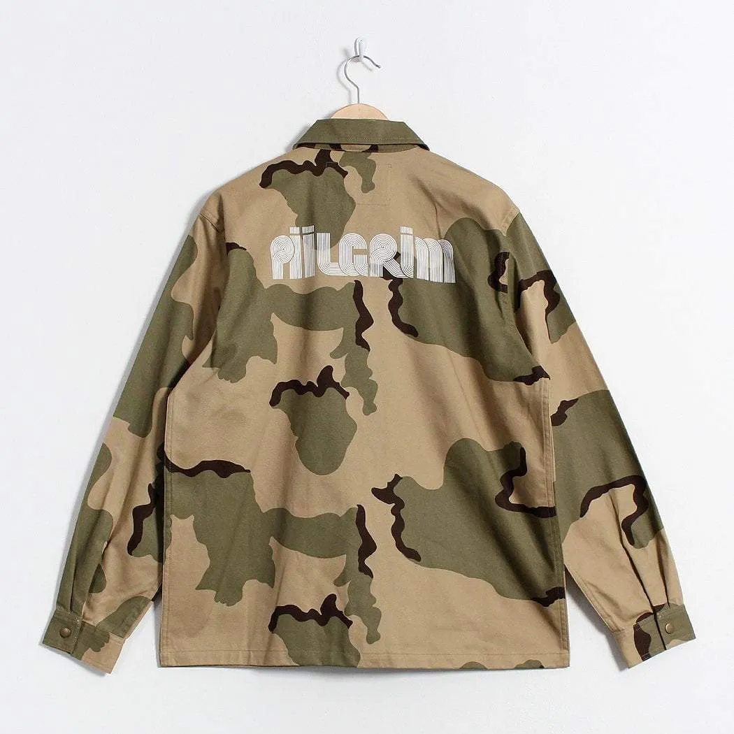 Piilgrim Incognito Camo Jacket