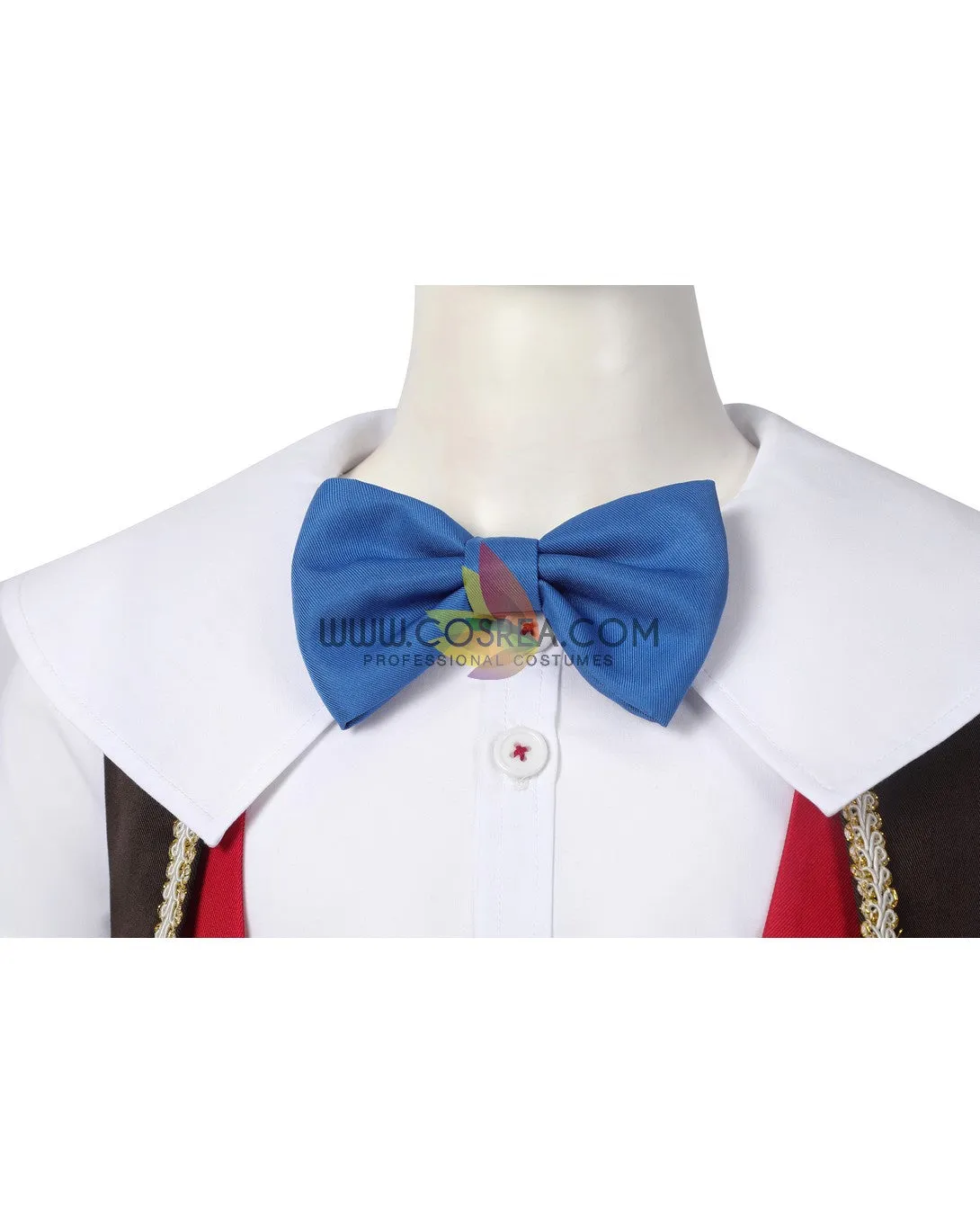 Pinocchio Cosplay Costume