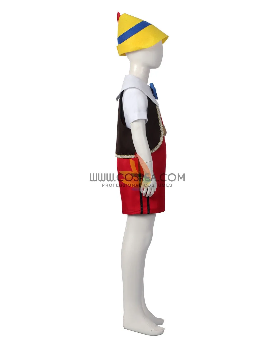 Pinocchio Cosplay Costume