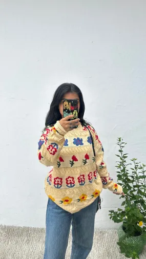 Pinterest sweater S-M