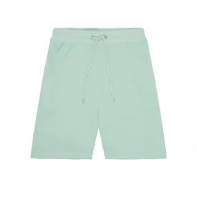 PIQUE KNITTED SHORT - MINT