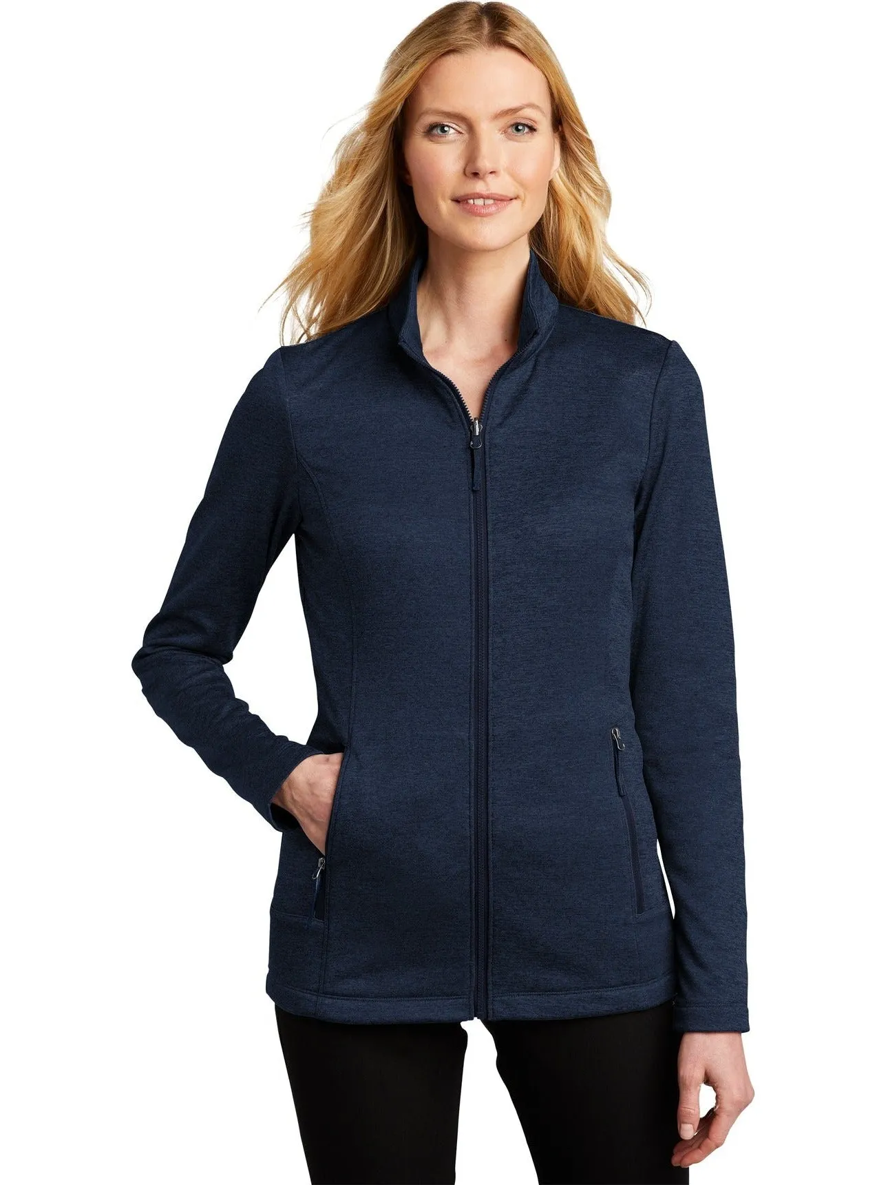 Port AuthorityLadies Collective Striated Fleece Jacket