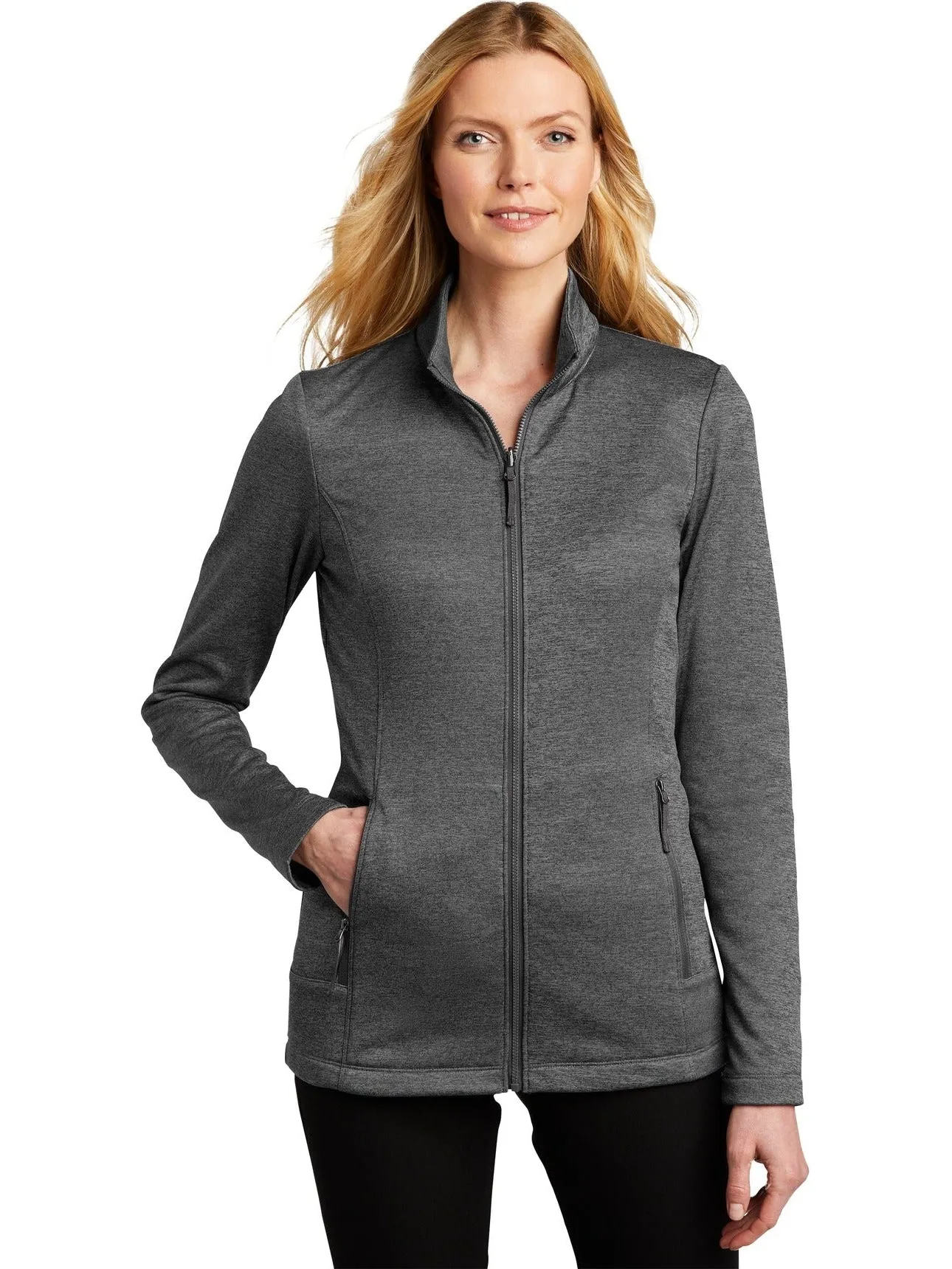 Port AuthorityLadies Collective Striated Fleece Jacket