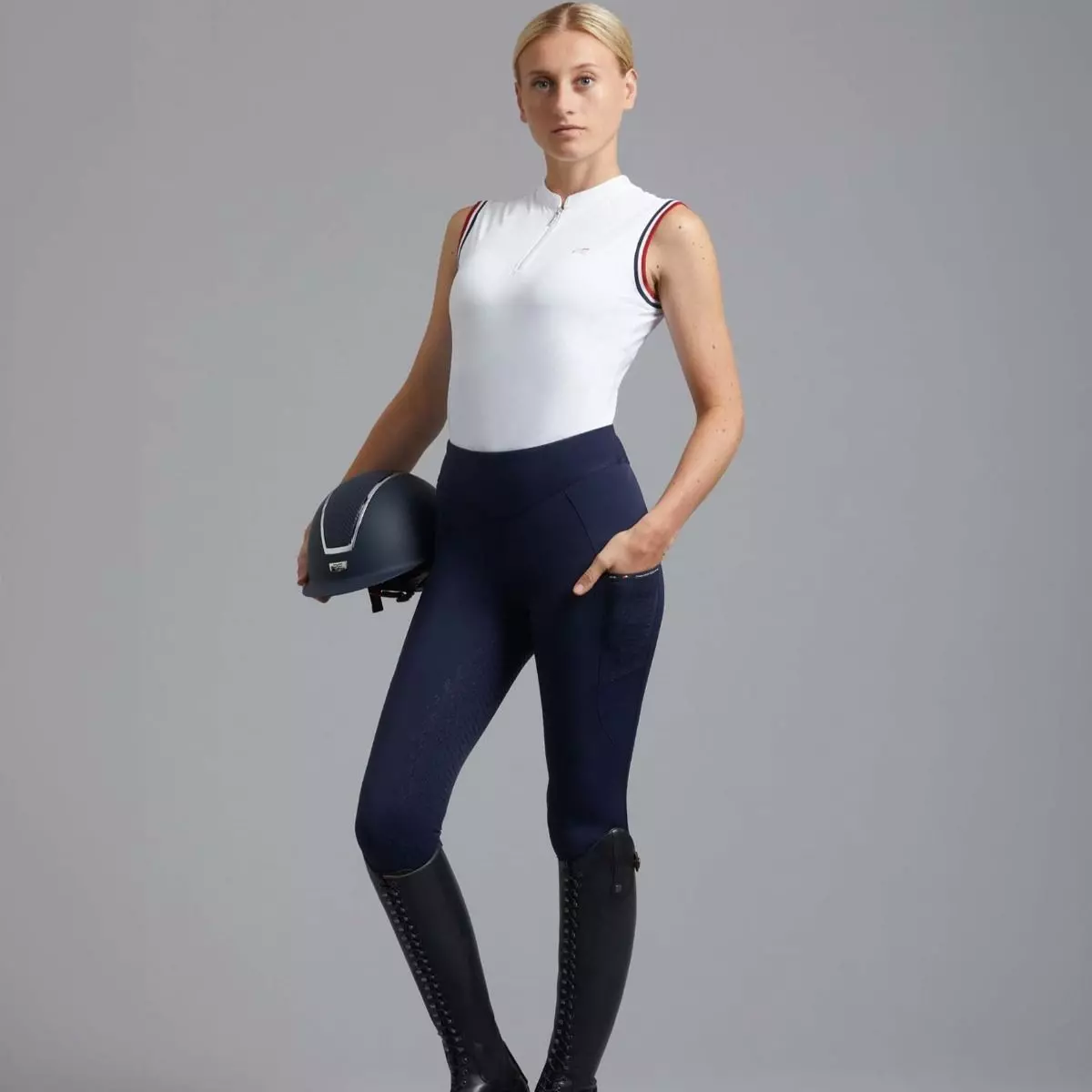 Premier Equine Aporia Ladies Riding Tights