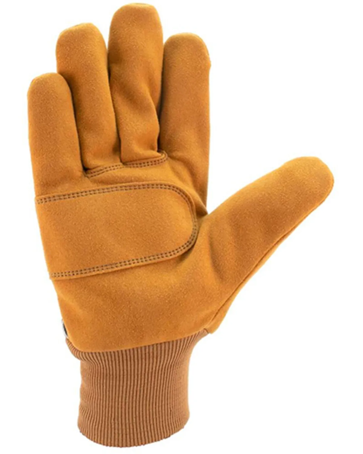 Product Name:  Carhartt Men's Synthetic Suede Knit Cuff Work Gloves