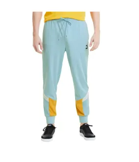 Puma Mens Iconic Mcs Track Athletic Jogger Pants