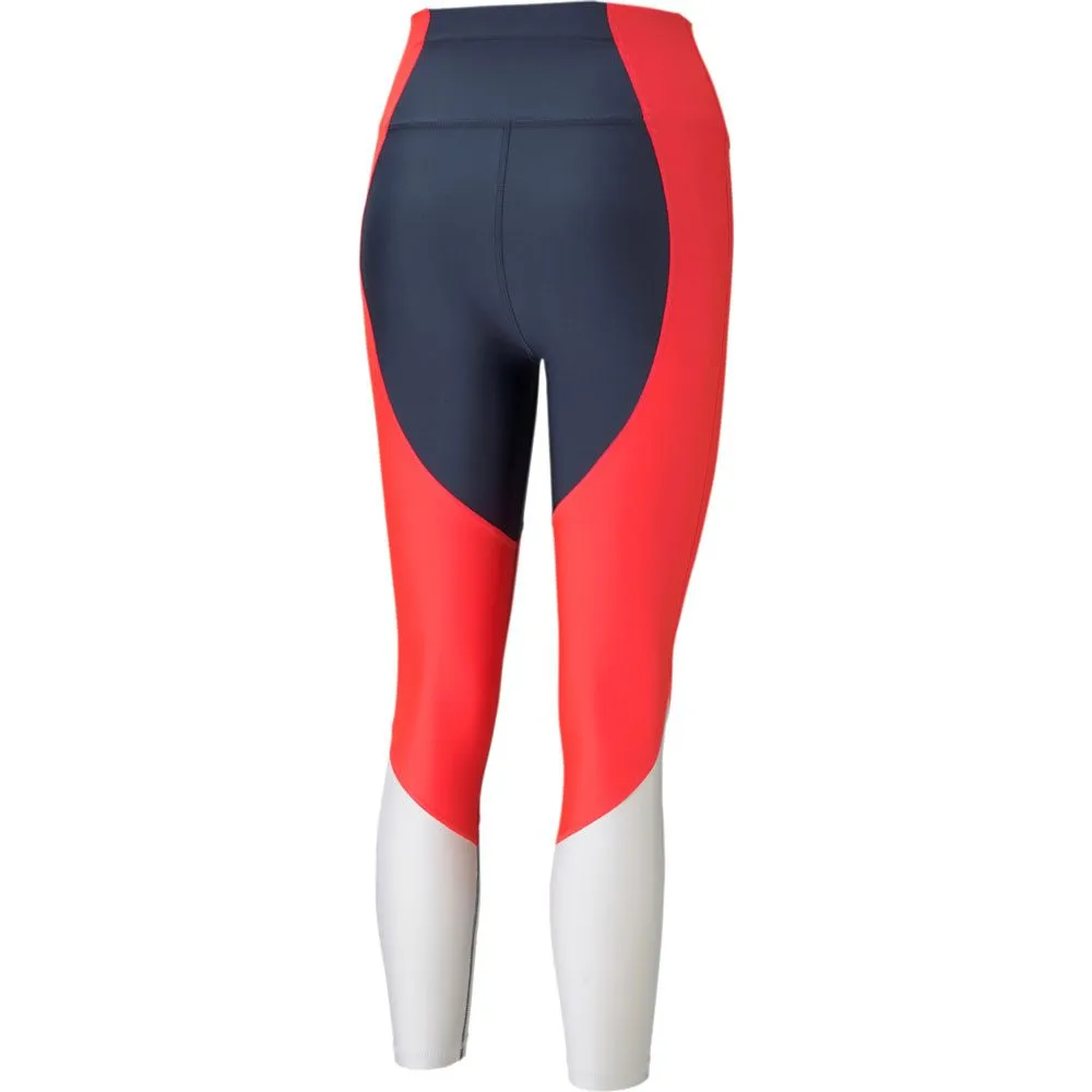 Puma - Train Eversculpt Logo Tights Women sunblaze