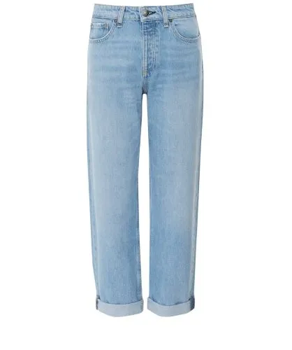 Rag & Bone Amal Dre Ankle Baggy Jeans