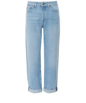 Rag & Bone Amal Dre Ankle Baggy Jeans