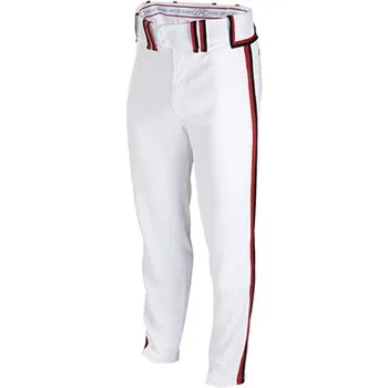 Rawlings Youth Premium Plated Braid Baseball Pants: YRP150