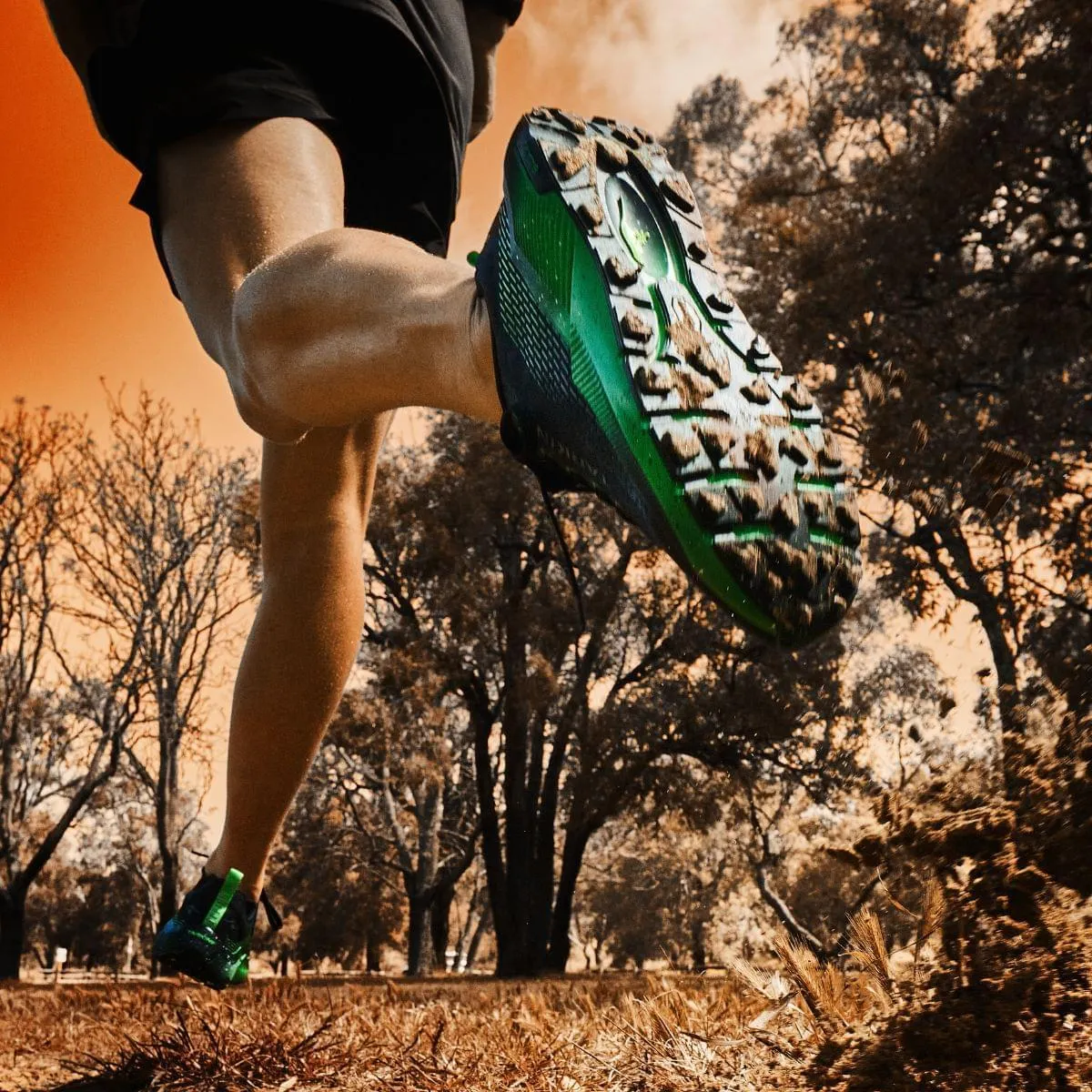 RE-RUN | Men's Tarkine Trail Devil Running Shoe