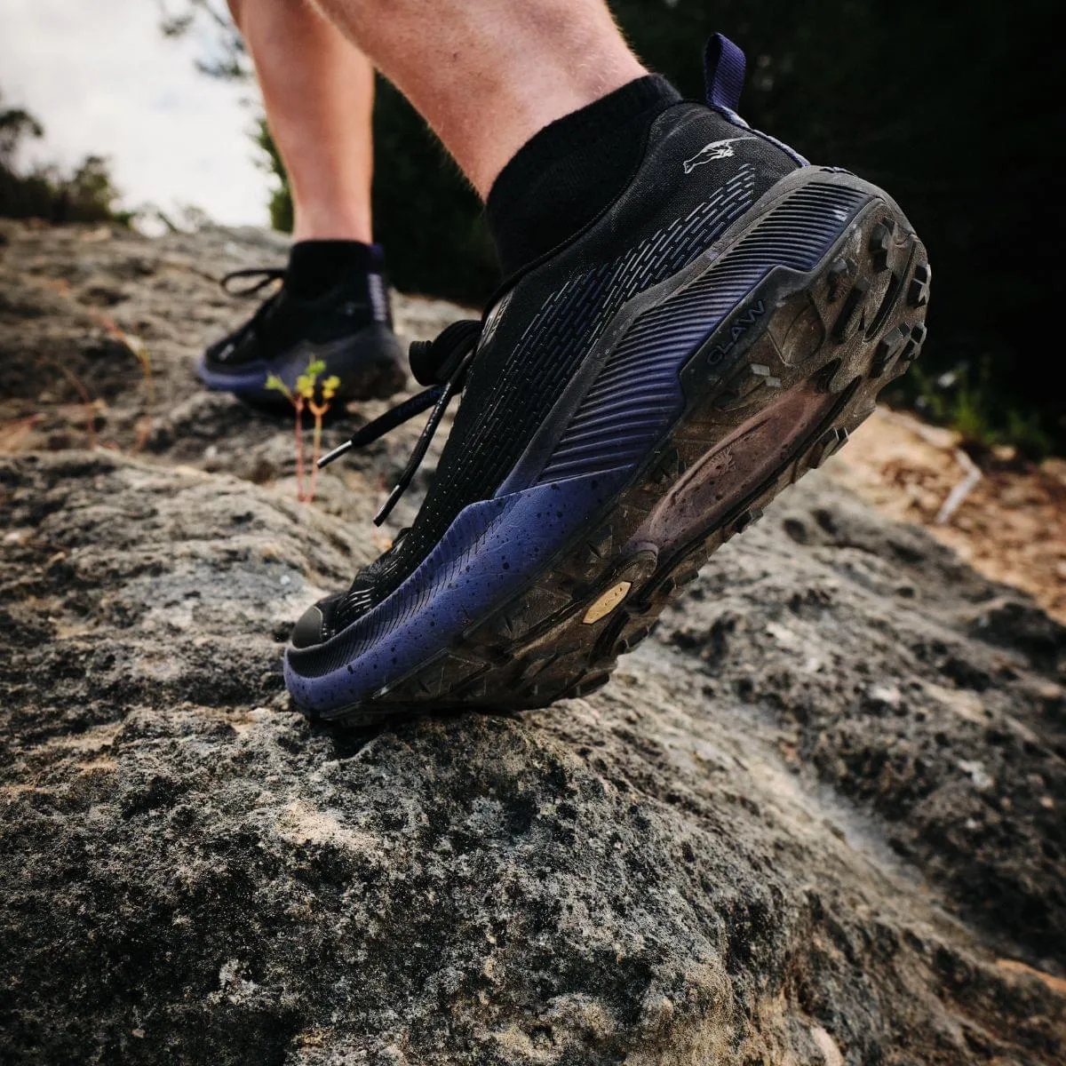 RE-RUN | Men's Tarkine Trail Devil Running Shoe