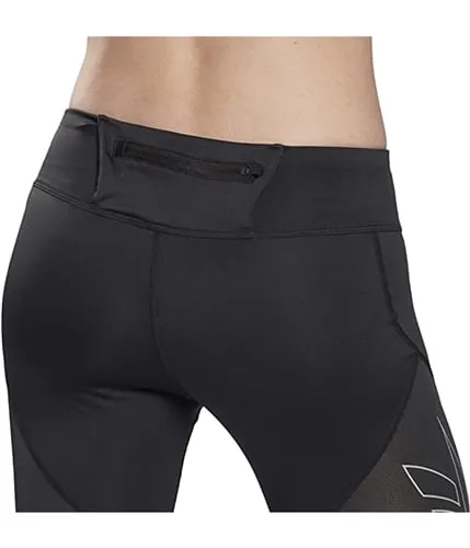 Reebok Womens One Series Compression Athletic Pants, TW2