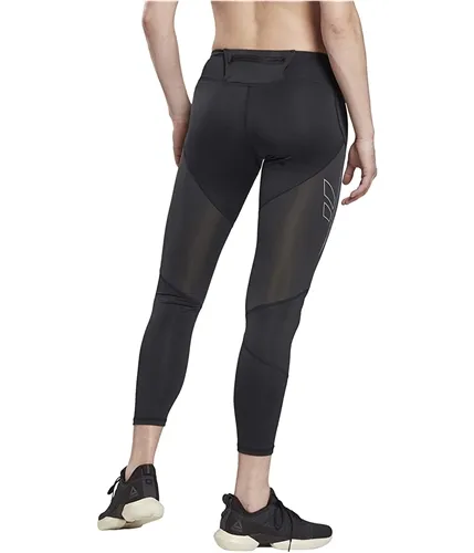 Reebok Womens One Series Compression Athletic Pants, TW2