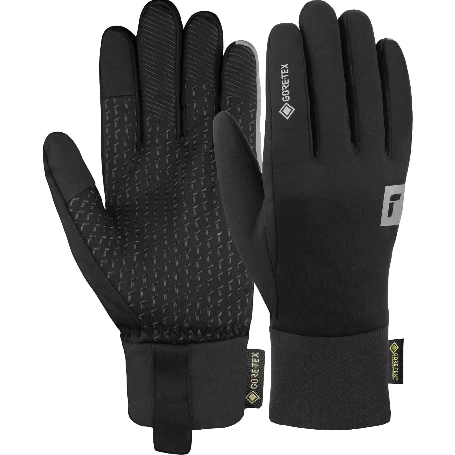 Reusch - Commuter GORE-TEX\u00ae Touch-Tec\u2122 Gloves black