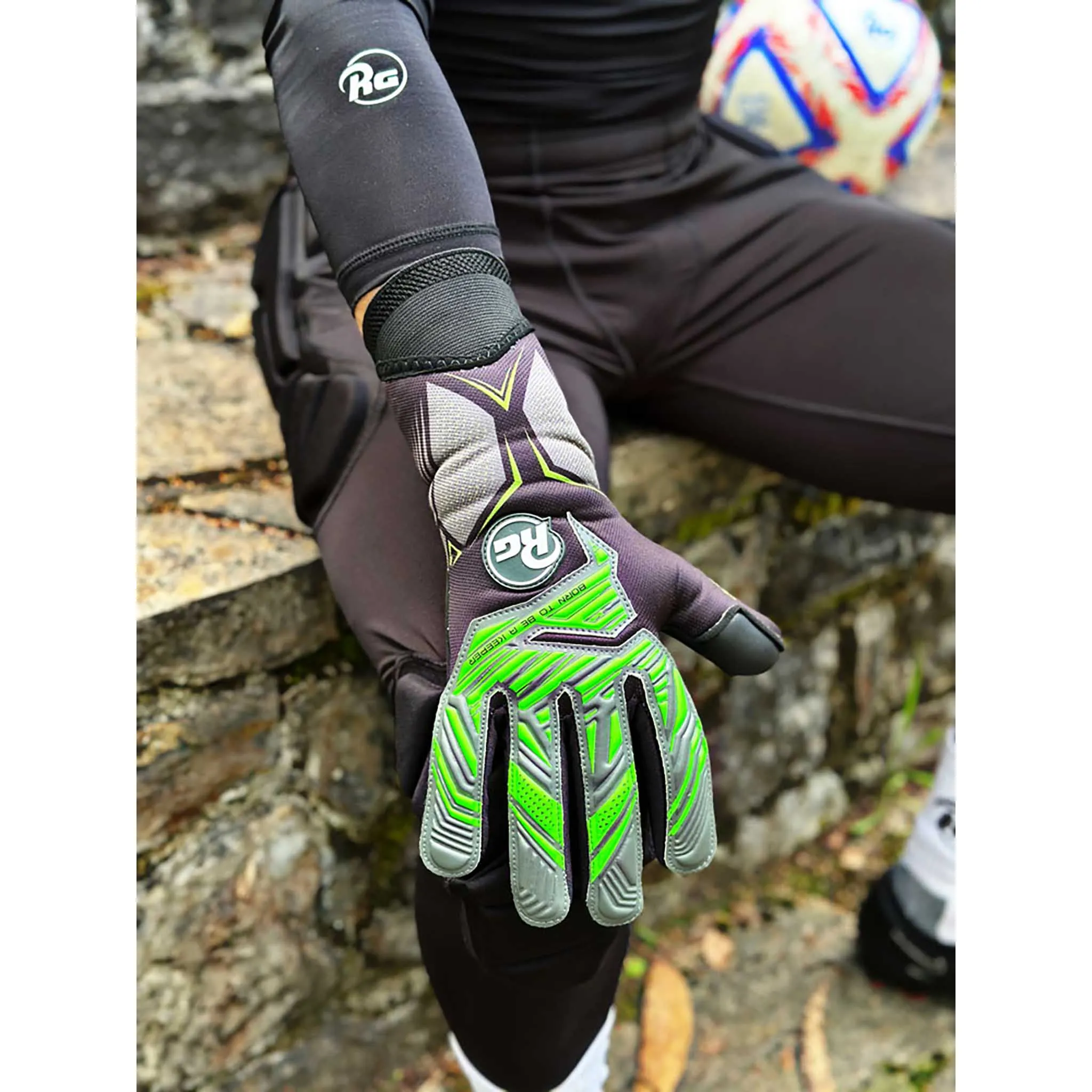 RG Goalkeeper Gloves Toride Replica gants de gardien de but