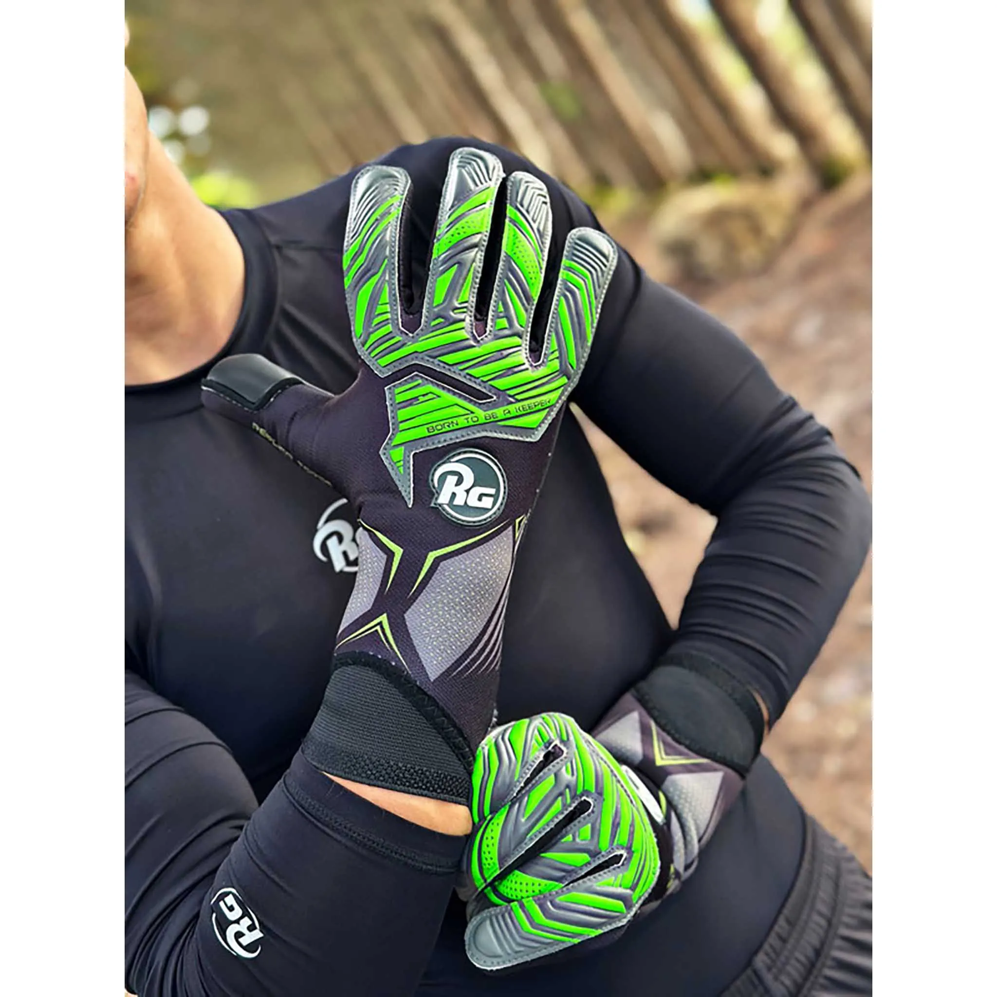 RG Goalkeeper Gloves Toride Replica gants de gardien de but