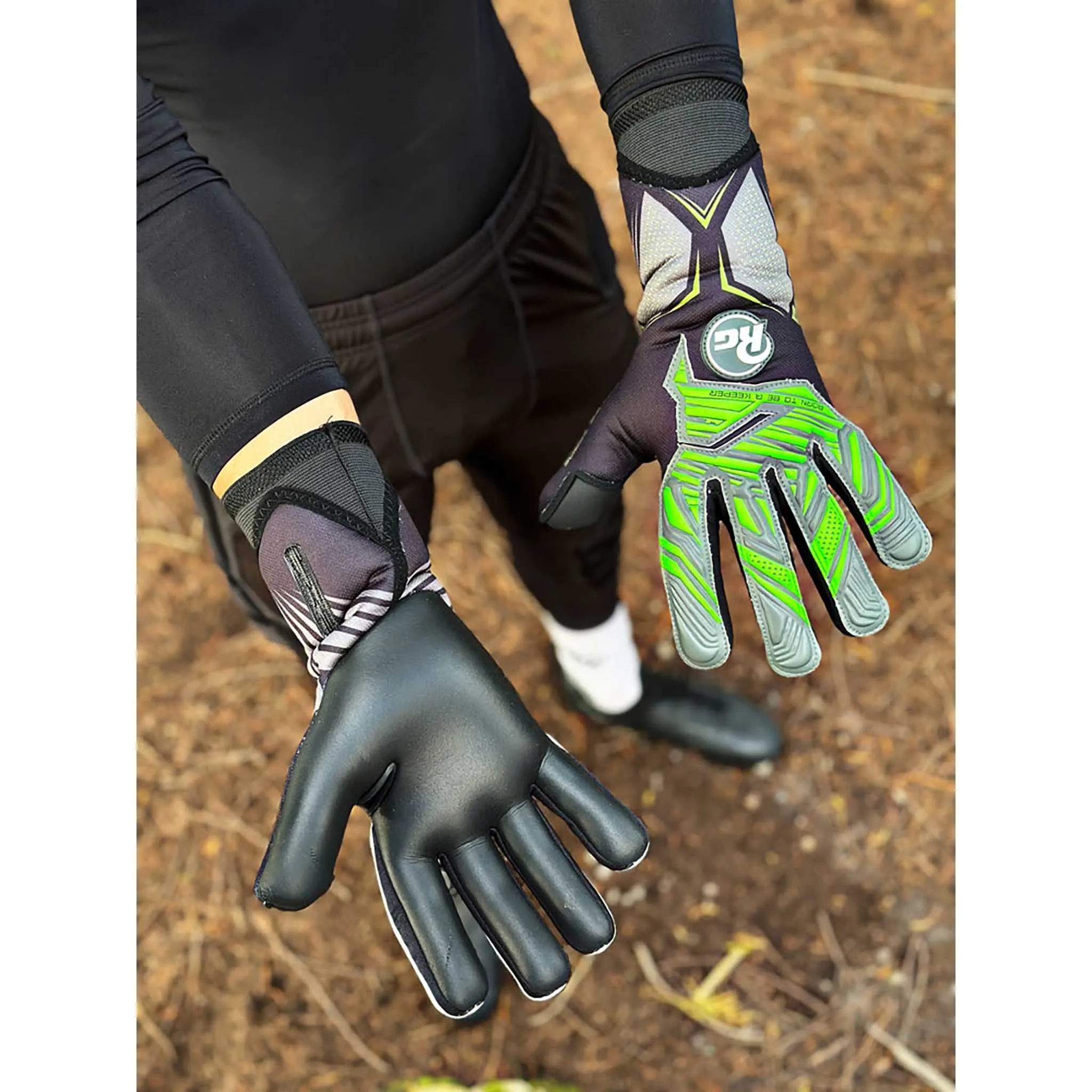 RG Goalkeeper Gloves Toride Replica gants de gardien de but