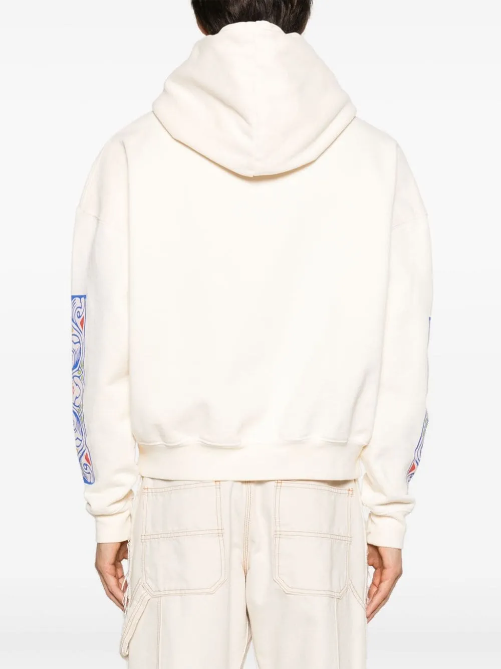 Rhude - Sweat à capuche Htel