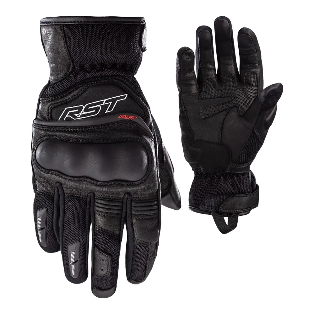 RST Urban Air 3 Mesh Gloves - Black