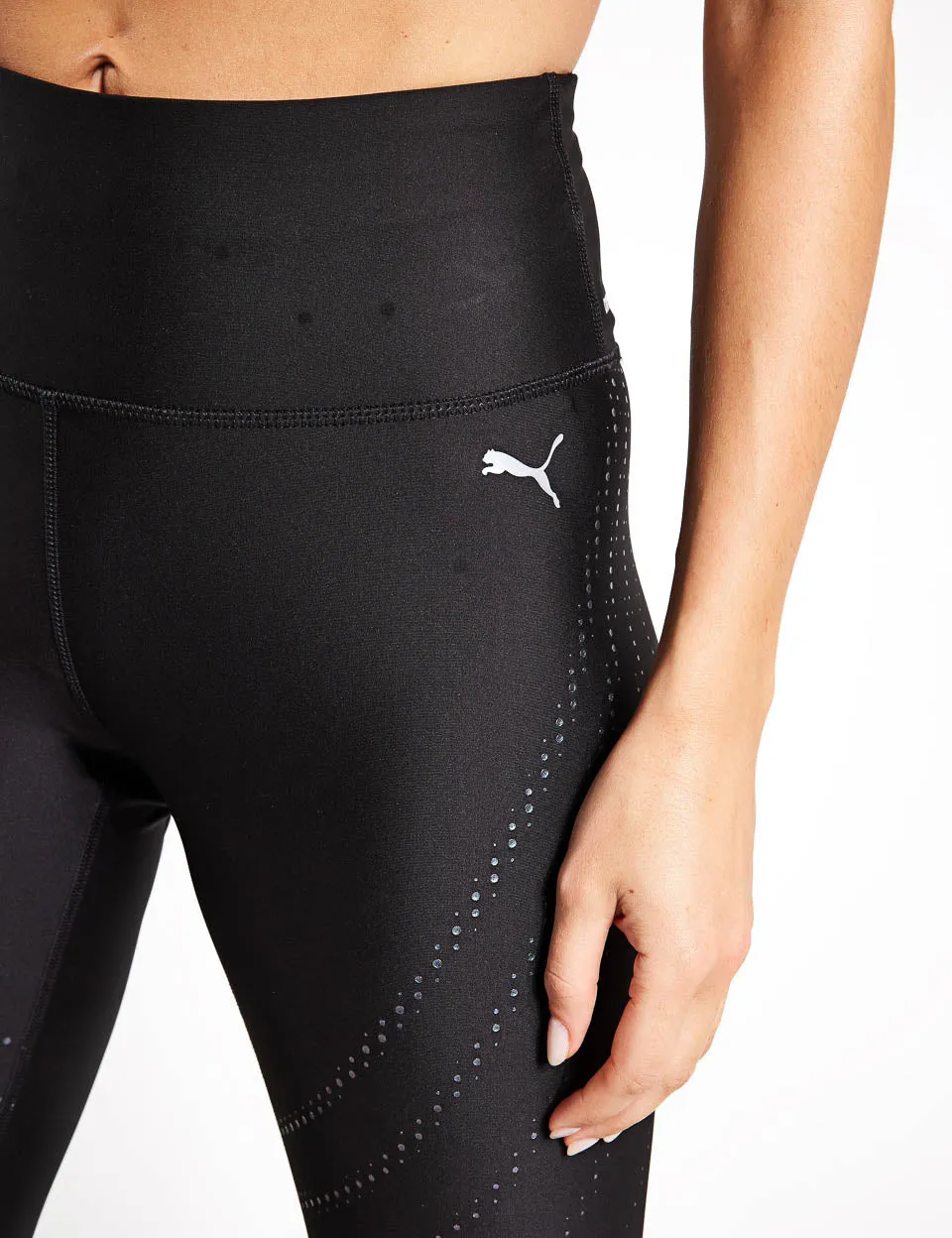 Run Ultraform Running Tights - Black