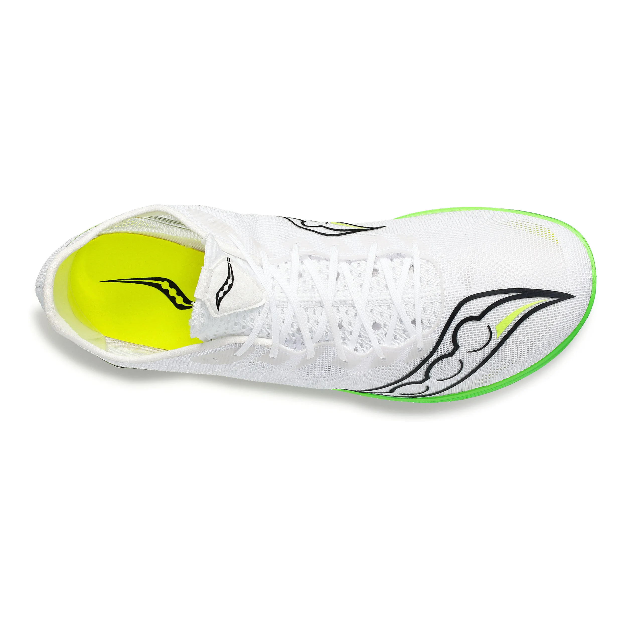 Saucony Endorphin Cheetah Spike Shoes Men