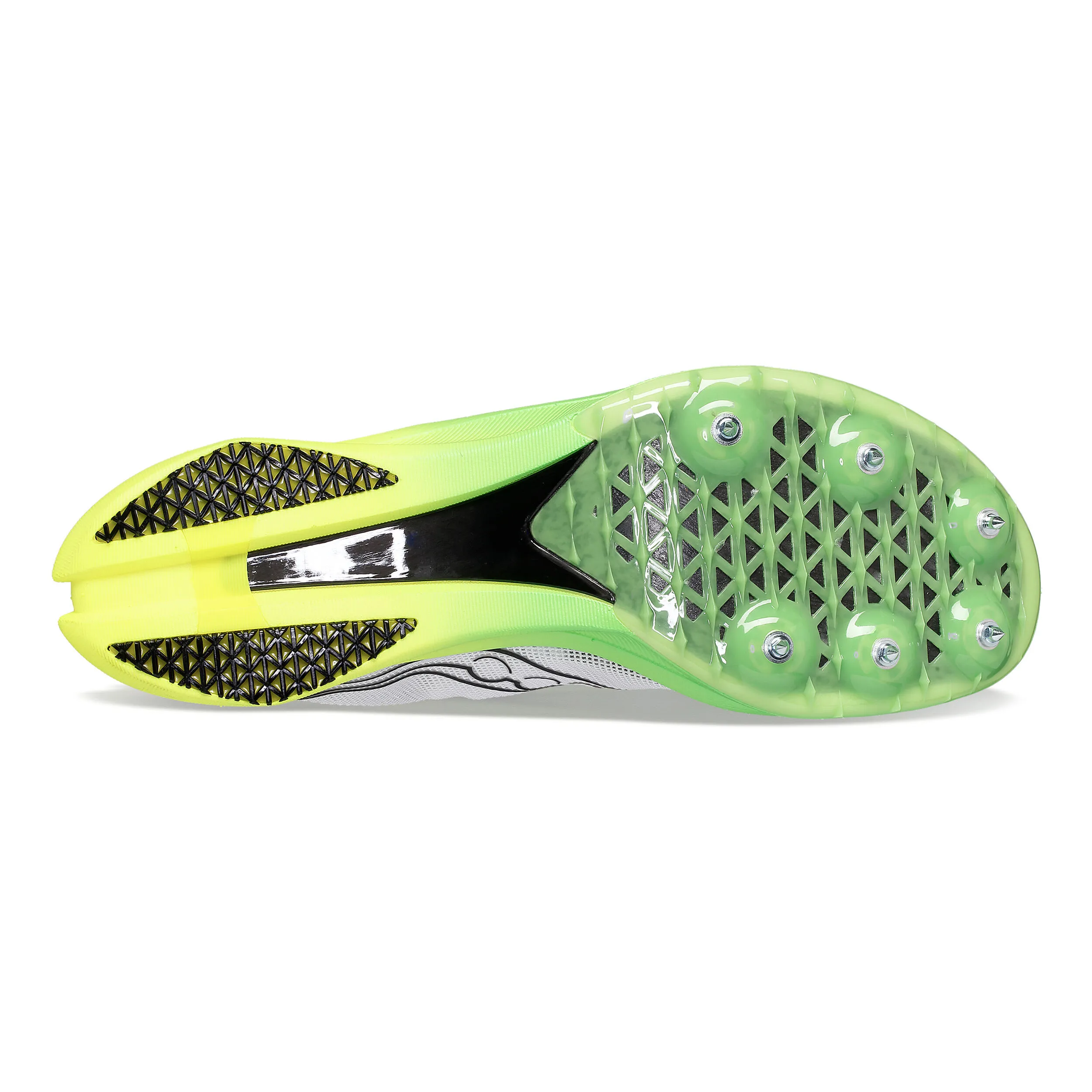 Saucony Endorphin Cheetah Spike Shoes Men