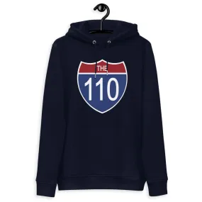 South Central Girl / Man The 110 essential eco hoodie