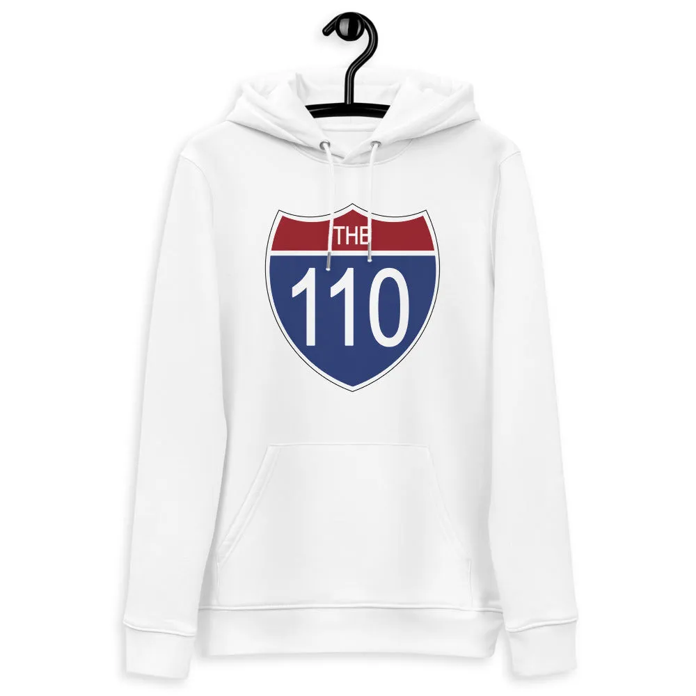 South Central Girl / Man The 110 essential eco hoodie