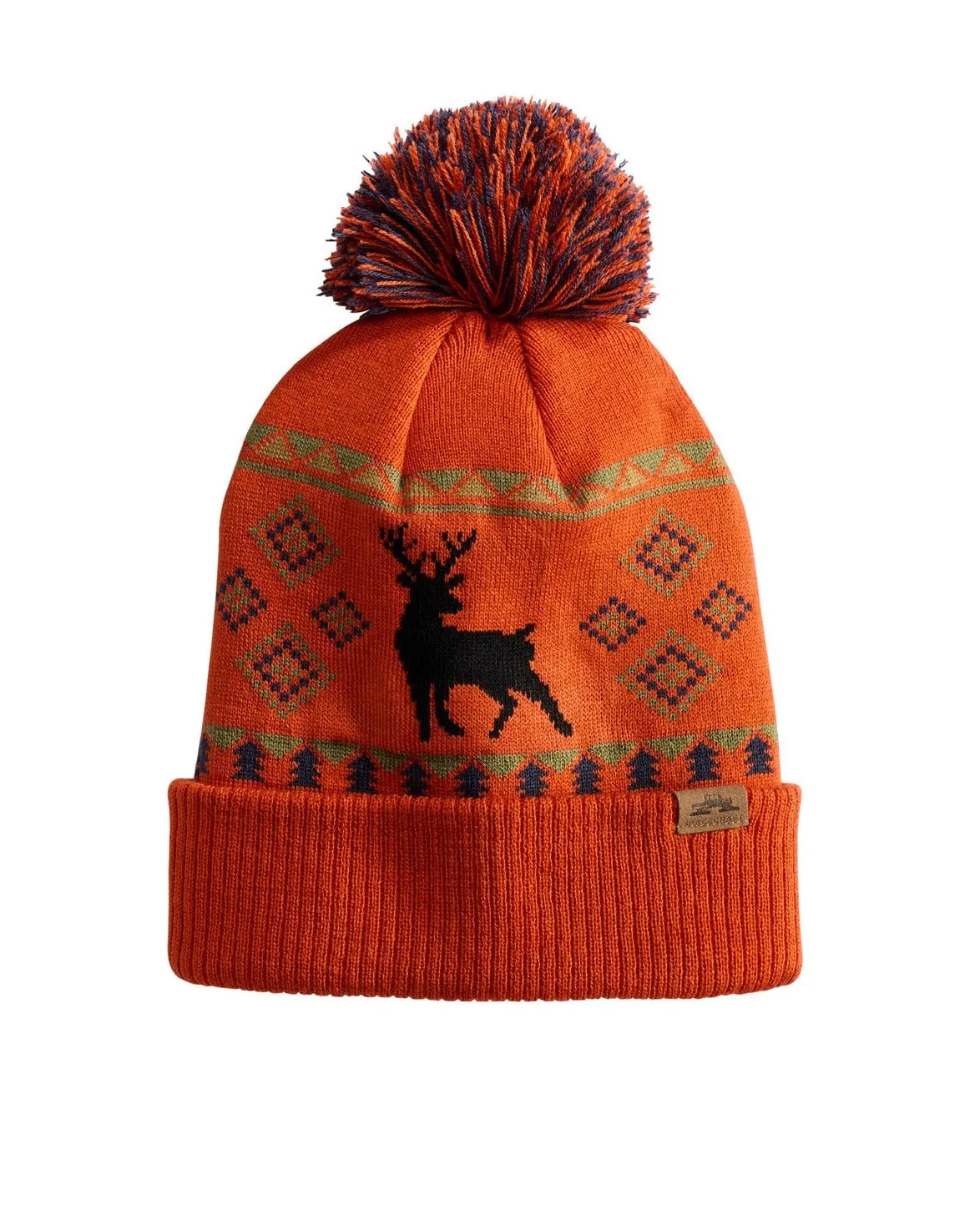 Spacecraft Wild Pom Beanie. SPC12