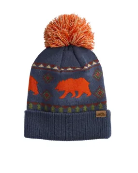 Spacecraft Wild Pom Beanie. SPC12