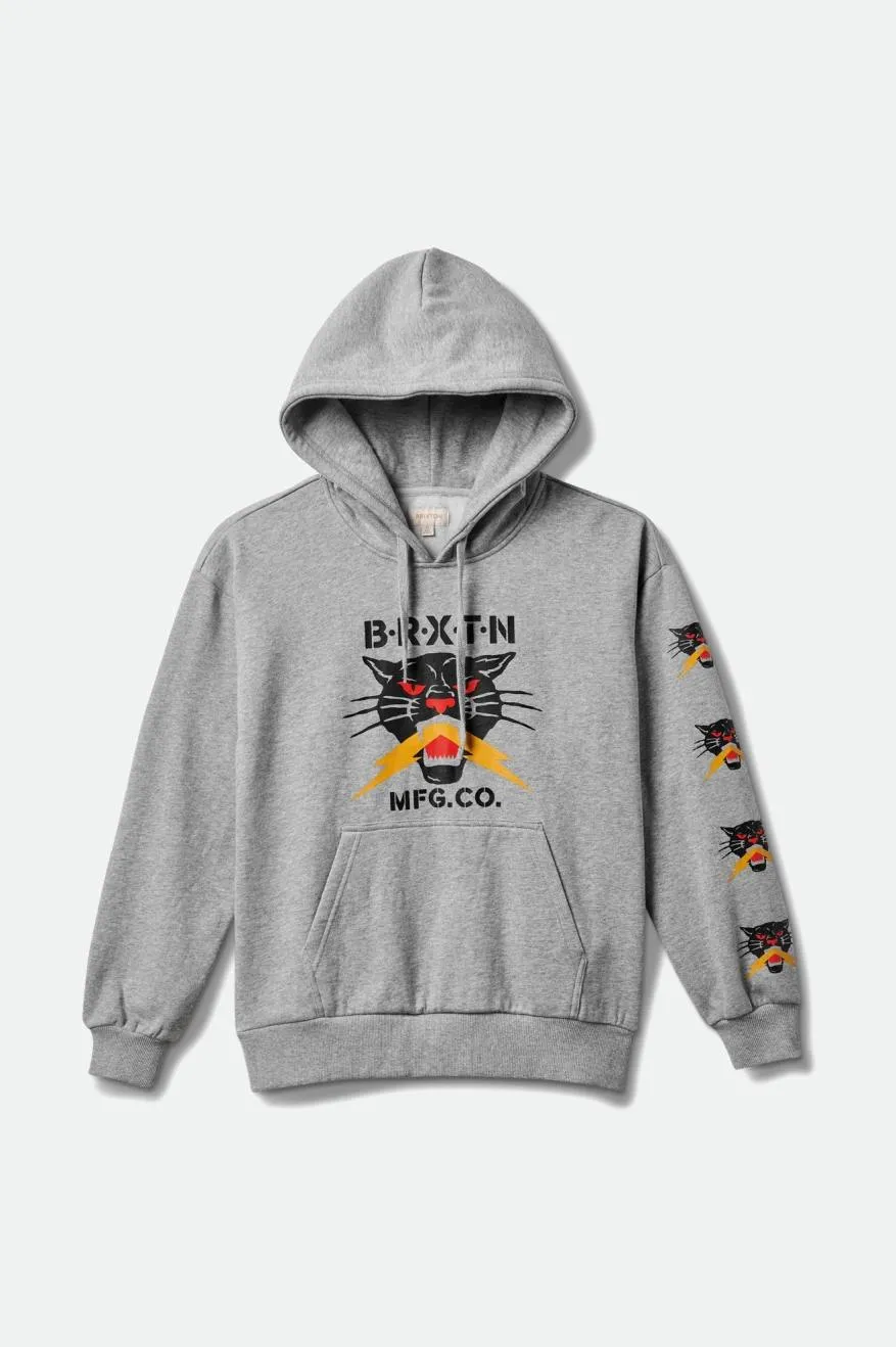 Sparks Women's Hoodie - Grey Heather